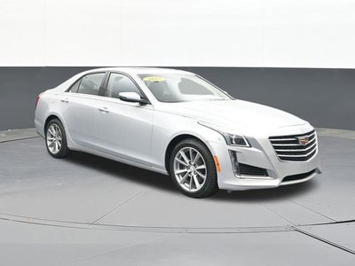 2017 Cadillac CTS Luxury AWD