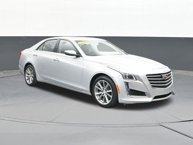 2017 Cadillac CTS Luxury AWD