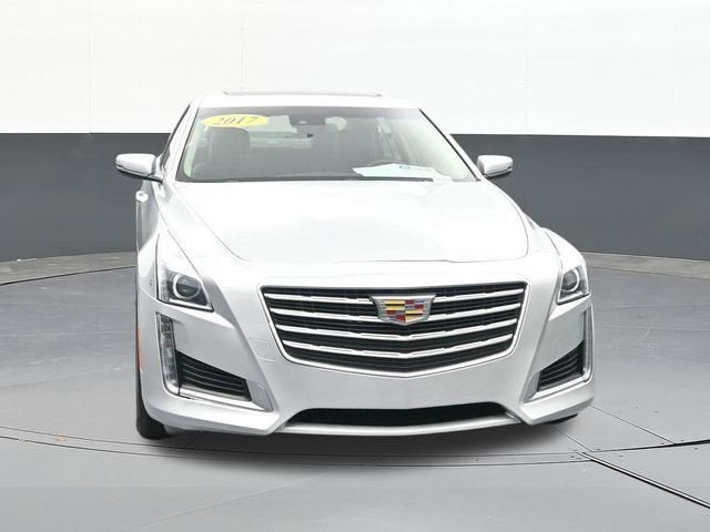 2017 Cadillac CTS Luxury AWD