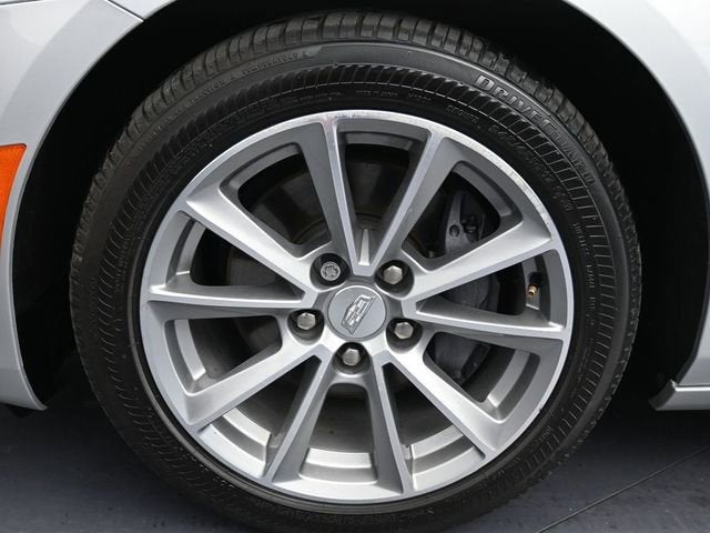 2017 Cadillac CTS Luxury AWD