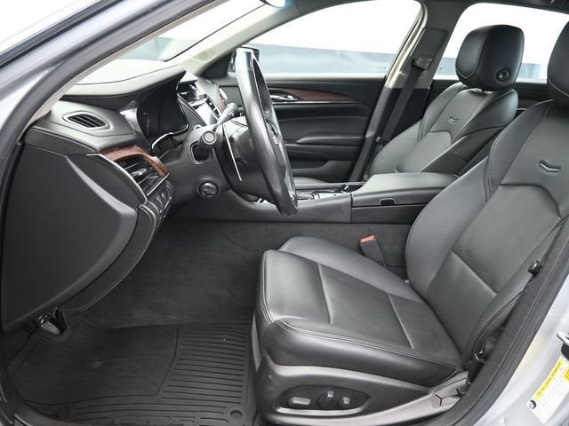 2017 Cadillac CTS Luxury AWD