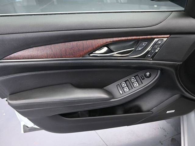 2017 Cadillac CTS Luxury AWD