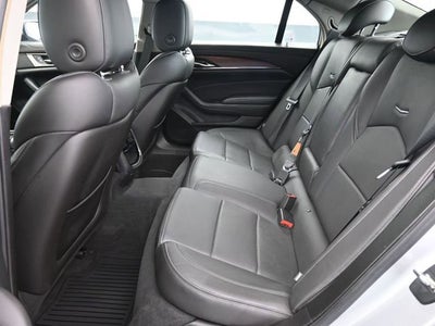 2017 Cadillac CTS Luxury AWD