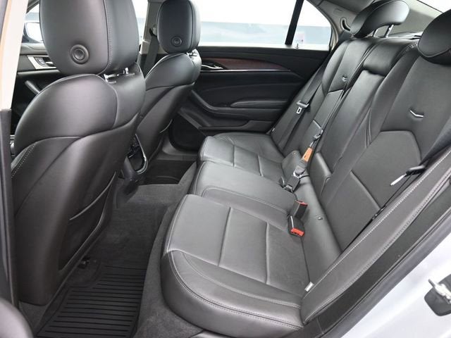 2017 Cadillac CTS Luxury AWD