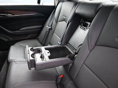 2017 Cadillac CTS Luxury AWD