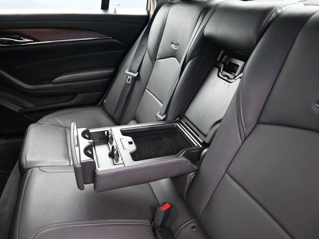 2017 Cadillac CTS Luxury AWD