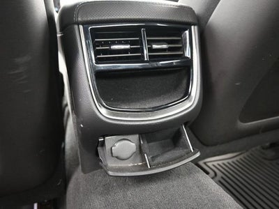 2017 Cadillac CTS Luxury AWD