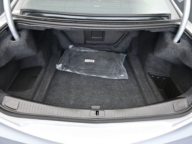 2017 Cadillac CTS Luxury AWD