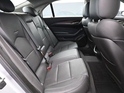 2017 Cadillac CTS Luxury AWD