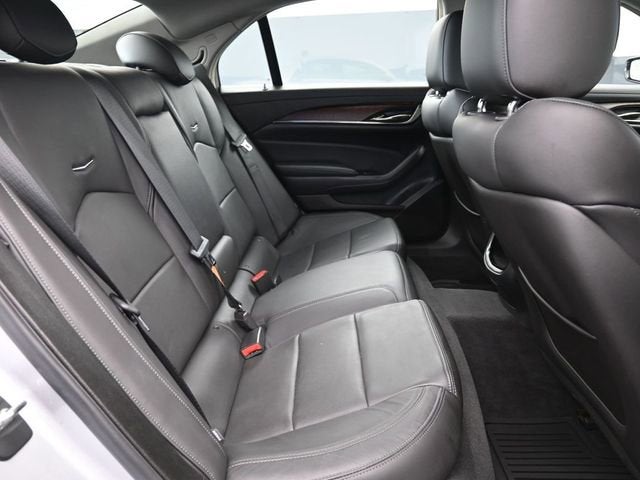 2017 Cadillac CTS Luxury AWD