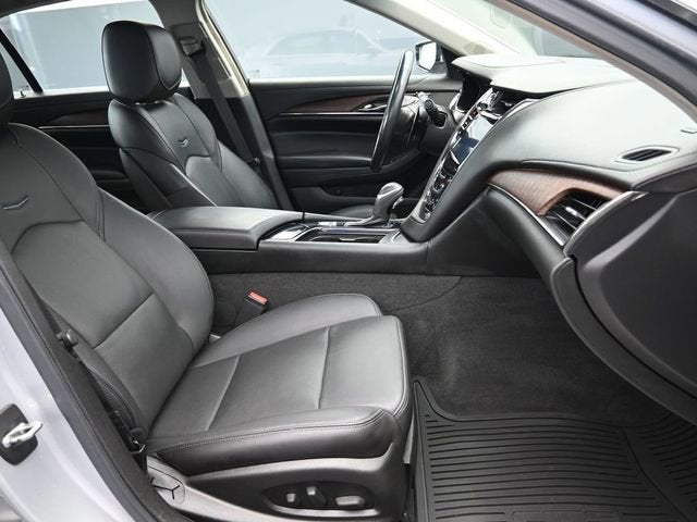 2017 Cadillac CTS Luxury AWD
