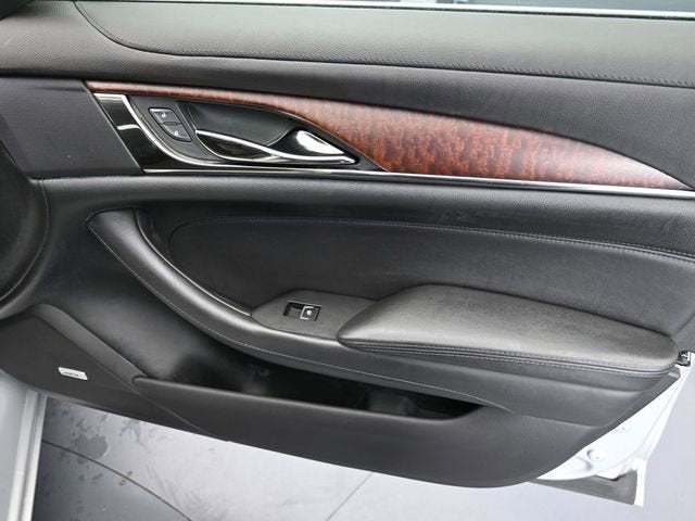 2017 Cadillac CTS Luxury AWD