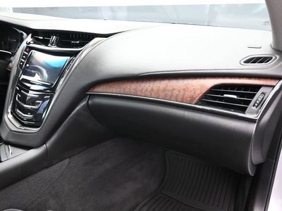 2017 Cadillac CTS Luxury AWD