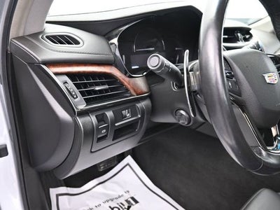 2017 Cadillac CTS Luxury AWD