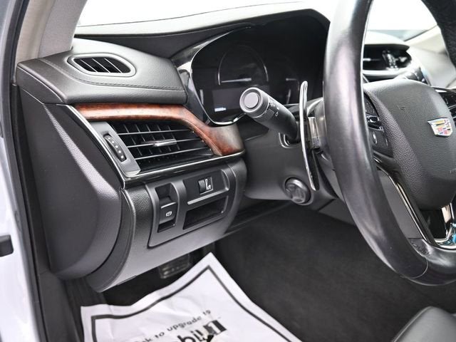 2017 Cadillac CTS Luxury AWD