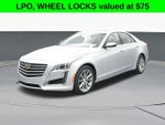 2017 Cadillac CTS Luxury AWD