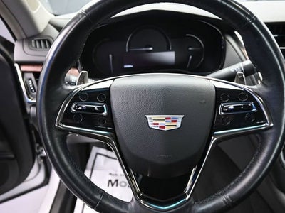 2017 Cadillac CTS Luxury AWD