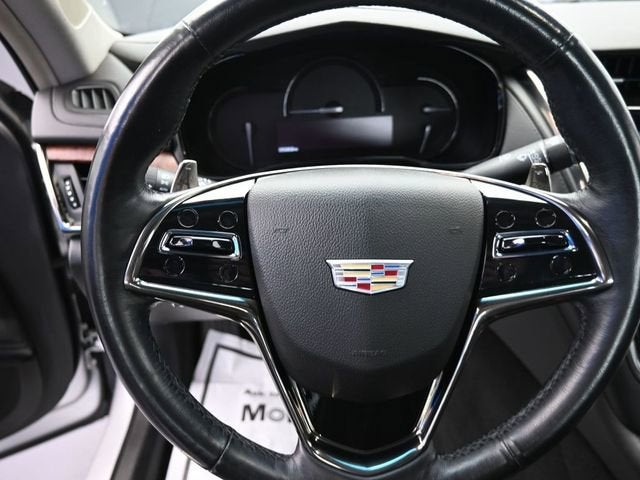 2017 Cadillac CTS Luxury AWD