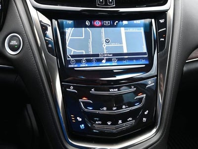 2017 Cadillac CTS Luxury AWD
