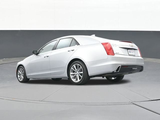 2017 Cadillac CTS Luxury AWD
