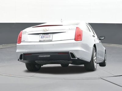 2017 Cadillac CTS Luxury AWD