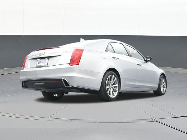 2017 Cadillac CTS Luxury AWD
