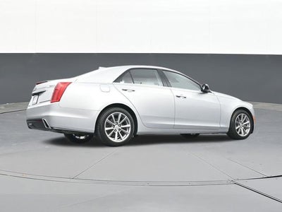 2017 Cadillac CTS Luxury AWD