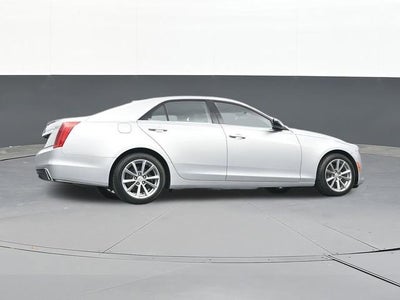 2017 Cadillac CTS Luxury AWD