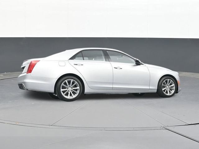 2017 Cadillac CTS Luxury AWD
