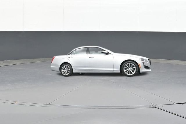 2017 Cadillac CTS Luxury AWD