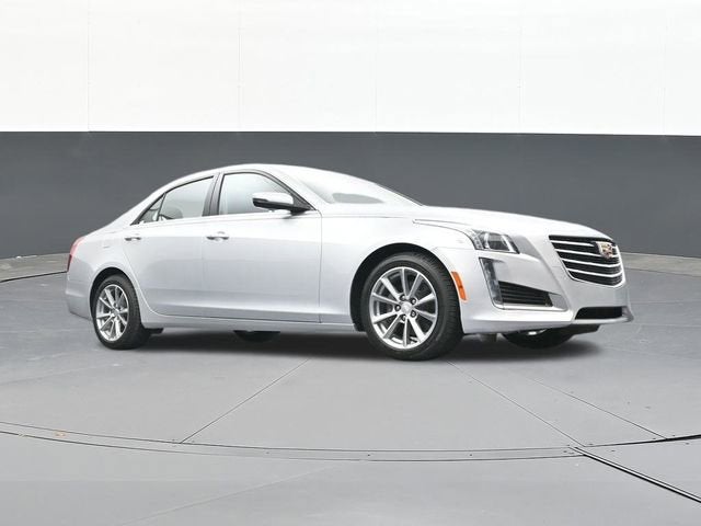 2017 Cadillac CTS Luxury AWD