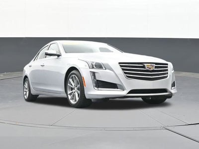 2017 Cadillac CTS Luxury AWD