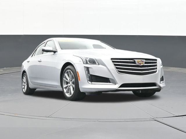 2017 Cadillac CTS Luxury AWD