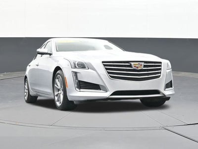 2017 Cadillac CTS Luxury AWD