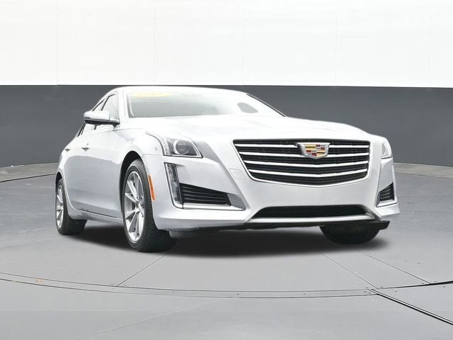 2017 Cadillac CTS Luxury AWD
