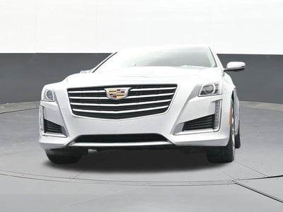 2017 Cadillac CTS Luxury AWD
