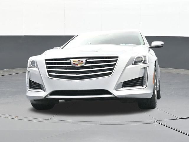 2017 Cadillac CTS Luxury AWD