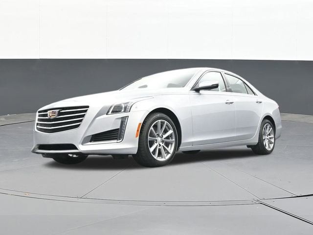 2017 Cadillac CTS Luxury AWD