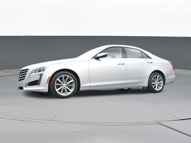 2017 Cadillac CTS Luxury AWD
