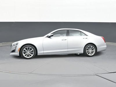 2017 Cadillac CTS Luxury AWD
