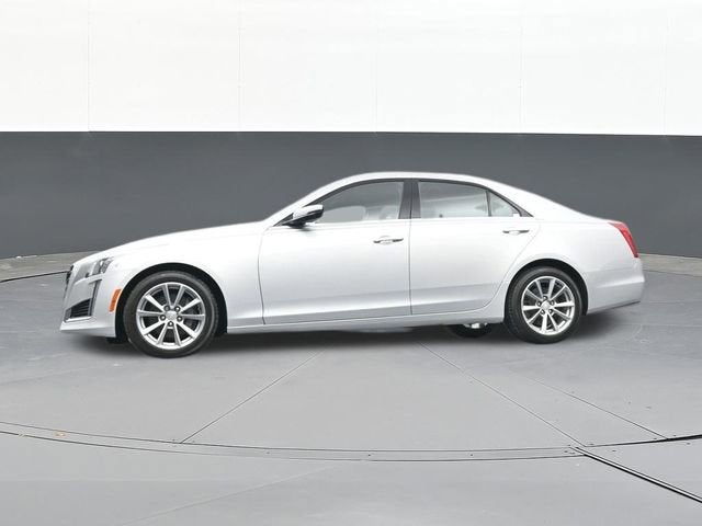 2017 Cadillac CTS Luxury AWD