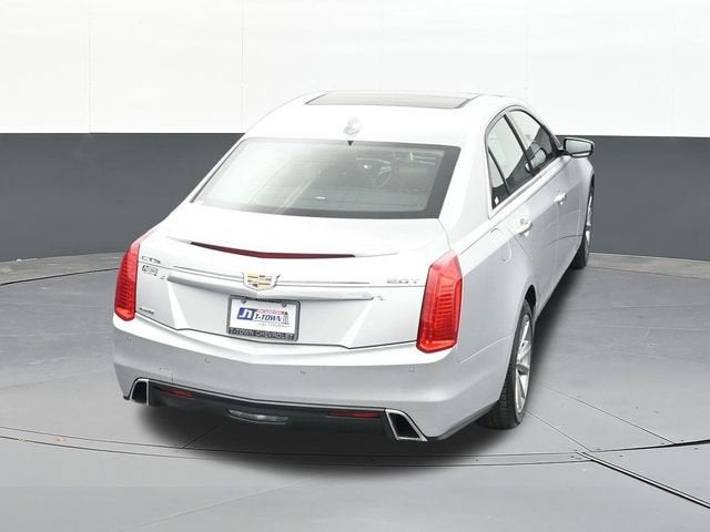 2017 Cadillac CTS Luxury AWD