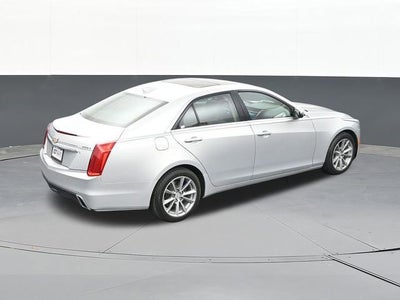2017 Cadillac CTS Luxury AWD