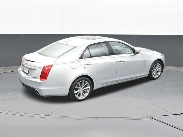 2017 Cadillac CTS Luxury AWD