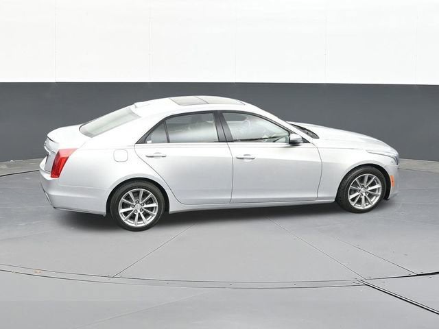2017 Cadillac CTS Luxury AWD