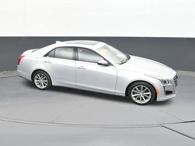 2017 Cadillac CTS Luxury AWD