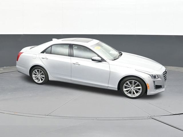 2017 Cadillac CTS Luxury AWD
