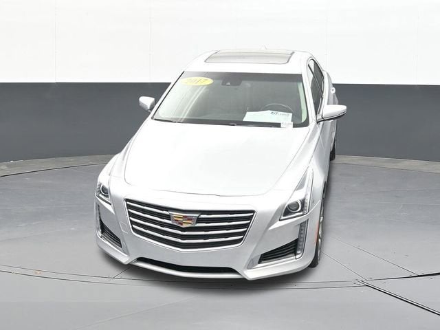 2017 Cadillac CTS Luxury AWD