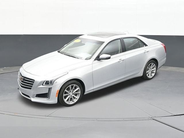 2017 Cadillac CTS Luxury AWD