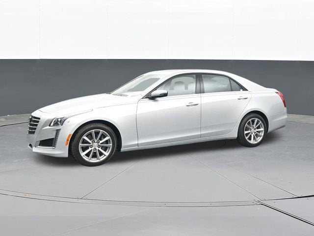 2017 Cadillac CTS Luxury AWD